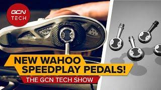 Brand New Wahoo Speedplay Pedals! | GCN Tech Show Ep. 169