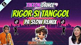 RIGOR REMIX | SEAN AI RIGOR SI TANGGOL REMIX 2024 | TIKTOK VIRAL REMIX | TIKTOK TREND