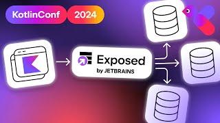 Exploring Exposed: A Kotlin Solution to Database Access | Chantal Loncle