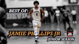 BEST OF:  JAMIE PHILLIPS JR (JUNIOR YEAR)!