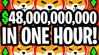 SHIBA INU: SHYTOSHI SURPRISE COMEBACK! SHIBA INU TO $0.01 NOW CONFIRMED - SHIBA INU COIN NEWS TODAY