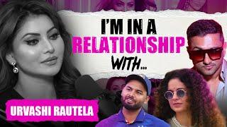 Urvashi Rautela Podcast on Her Struggles, Relationship, Honey Singh, Sunny Deol,Kangana, Rishab Pant