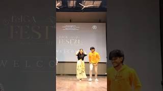 Gongura Thotakada Kapukasa | Telca 24 | IITBOMBAY #iitbombay #dance