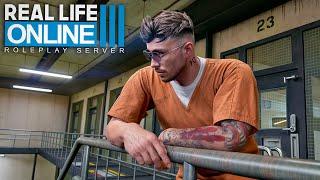 107 BOSS HINTER GITTERN! | GTA 5 RP Real Life Online