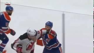 Zack Kassian Destroys Taylor Hall - Beer League Heroes