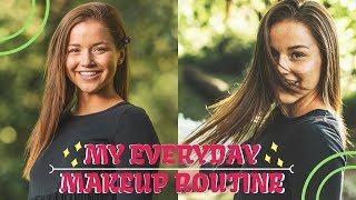 MY EVERYDAY MAKEUP ROUTINE | Lauren Miller
