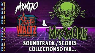 Mondo / Death Waltz, Waxwork Records & Sacred Bones Vinyl Soundtracks / Scores Collection 2022