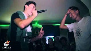 BattleMC Romania: Shaggy vs Neli (A Doua Regionala | Pitesti)