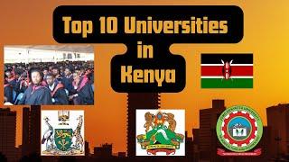 Top 10 Best Universities in Kenya 2025