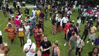 Afrofest 2023 @Toronto-Canada