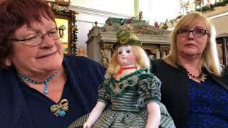 ‘Doll Talk’ with Doll Collectors and Ruby Lane