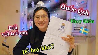 402/ TIN VUI mẹ đơn thân lấy QUỐC TỊCH quyền lực thứ 3 thế giới cho 2 Con gái ra sao??