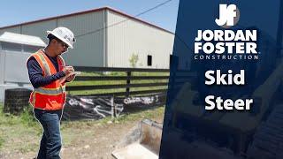 JFC Heavy Equipment Operator Training - Skid Steer (Spanish)