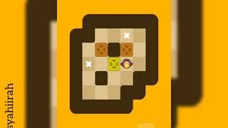 Game : Push Maze Puzzle (Level 111 - Level 120) #12