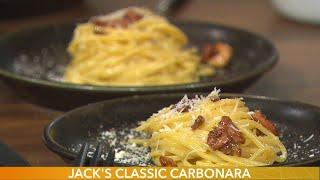 Spaghetti Carbonara | Jack O'Keeffe