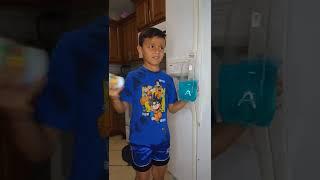 PARA ESO SON LOS VASOS NIÑOS  #shorts