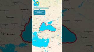 Чёрное море, часть 1 #zhenyaглушкó #travelboast #2023 #youtube #моря #россия