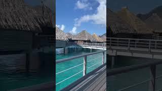 Maldives Vs. Bora Bora