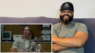 Matthew McConaughey’s Autobiography - CMTOWN Reaction