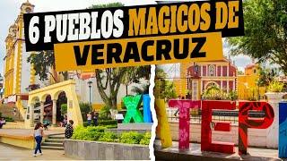 6 Pueblos mágicos e imperdibles de VERACRUZ