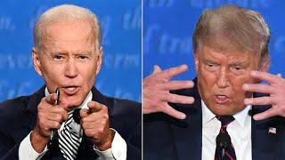 First presidential debate in full: Trump vs Biden | US Election 2020