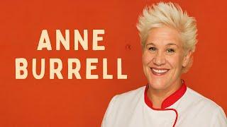 Anne Burrell, Food Network Star| Biography Of Anne Burrell