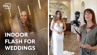 Master Flash Photography for Weddings with Vanessa Joy | On-Camera & Off-Camera Techniques