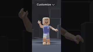 Skin for: 0 robux #dance #roblox