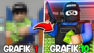 BESSERE GRAFIK nach jedem Raub! (Roblox Notruf Hamburg)