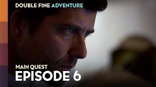 Double Fine Adventure! EP06: "That Bagel Filter Thing"