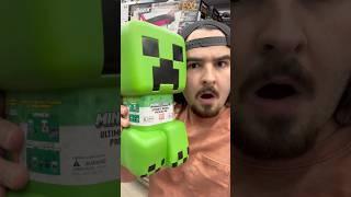 Minecraft Creeper Mystery Box!