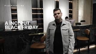 A inceput Black Friday la PIATRAONLINE: Reduceri exclusive pentru piatră naturală