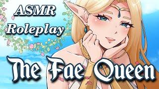 Courting The Fae Queen: Complete Series [F4M] [Comfort] [Sleep Aid] [Fantasy] [ASMR Roleplay]
