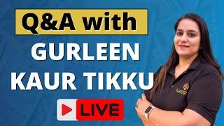 Q&A with Gurleen Kaur Tikku, Hareepatti