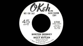 Billy Butler - Boston Monkey