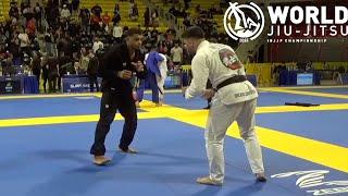 Jansen Gomes vs Carlos Neto / World Championship 2024