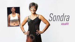 Sondra Norris - IdealFit Weight Loss Transformation