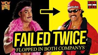 FAILED TWICE | Flopped in 2 Promotions!