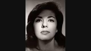 Anna Moffo - Caro nome (with High E!!!) - Rigoletto - Verdi - 1957