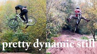 pretty dynamic still