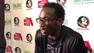 Warchant TV: Amir Rasul talks Patrick injury and expanded role