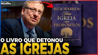 Uma Igreja com Propósitos: por que é tão problemático? | Pastor Rodrigo Mocellin