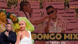 DJ FABIAN 254 - BONGO MIX FT. MARIOO, HARMONIZE, NANDY, RAYVANNY, OTILE BROWN ( EAST AFRICAN MIX )