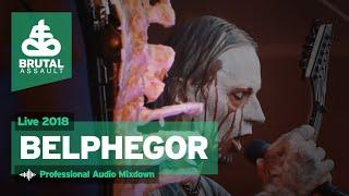 Brutal Assault 23 - Belphegor (live) 2018