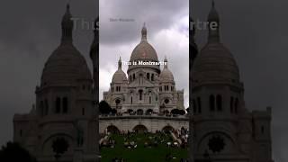 Montmartre Where Art Meets Charm #Montmartre #Paris #TravelInspiration #explore #travelvideo #travel