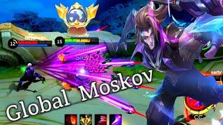 GLOBAL MOSKOV INDIA NO.2 BEST PLAYS.