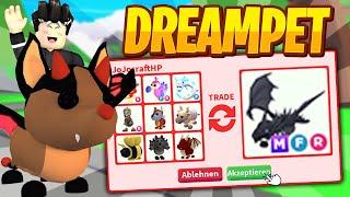 So bekommst du dein DREAMPET in Adopt Me | Roblox/Deutsch