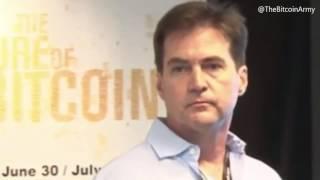 Craig Wright Asked About Why The Fake Satoshi Proof