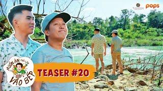 Teaser #20 | Trường Giang đưa Will về nơi ghi dấu kỷ niệm 1 thời | Muốn Ăn Phải Lăn Vào Bếp Mùa 2