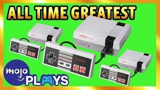 Greatest Video Game Console of All Time: The Nintendo Entertainment System -